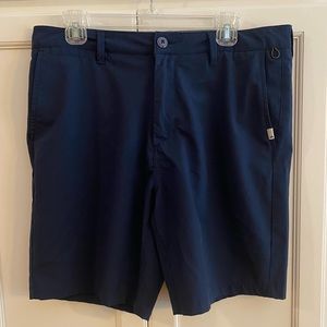 Mens 34 Quicksilver Amphibian Shorts